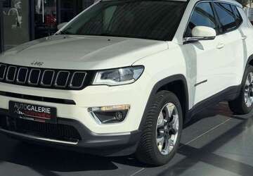Jeep Compass 125.000 km 16.900 &euro; Heppenheim 64646