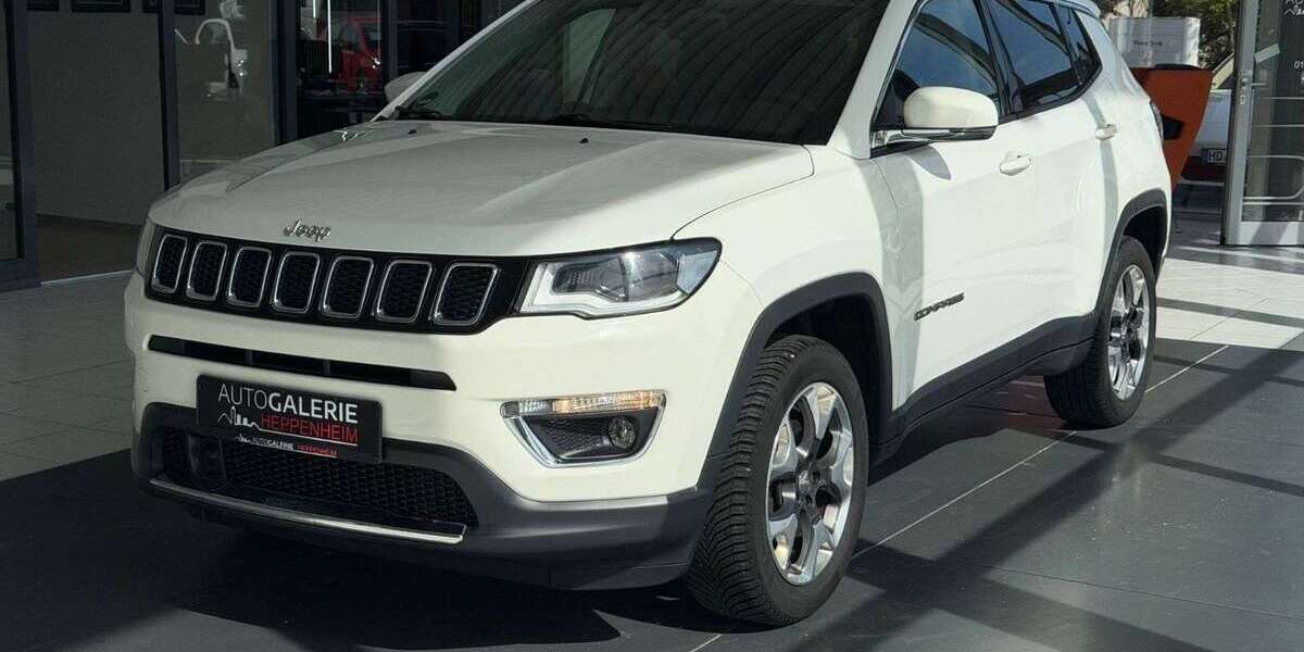 Jeep Compass 125.000 km 16.900 &euro; Heppenheim 64646