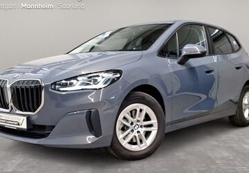 BMW 218 Active Tourer 25.322 km 28.290 &euro; Mannheim 68169