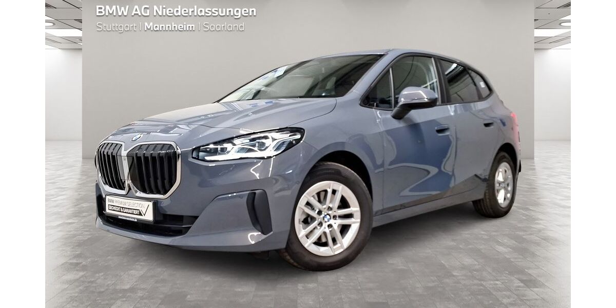 BMW 218 Active Tourer 25.322 km 28.290 &euro; Mannheim 68169