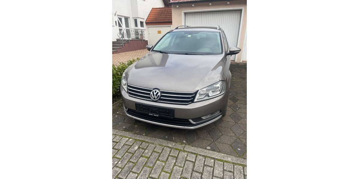 VW Passat 211.410 km 7.990 &euro; Reilingen 68799