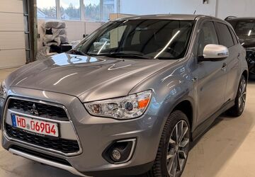 Mitsubishi ASX 98.200 km 10.900 &euro; Walldorf 69190