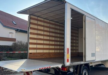 VW Crafter 111.821 km 30.990 &euro; Waibstadt 74915