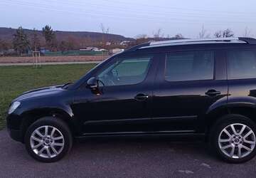 Skoda Yeti 148.600 km 7.250 &euro; Leimen 69181
