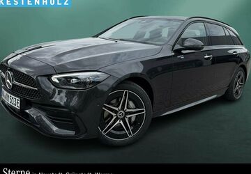 Mercedes-Benz C 300 14.500 km 58.990 &euro; Hockenheim 68766