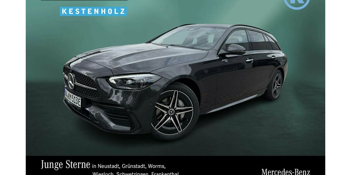 Mercedes-Benz C 300 14.500 km 58.990 &euro; Hockenheim 68766