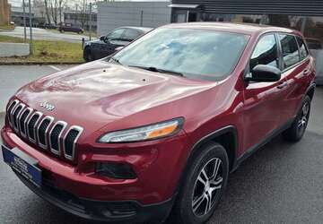 Jeep Cherokee 110.000 km 12.999 &euro; Ladenburg 68526