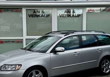 Volvo V50 65.239 km 11.950 &euro; Mannheim 68199