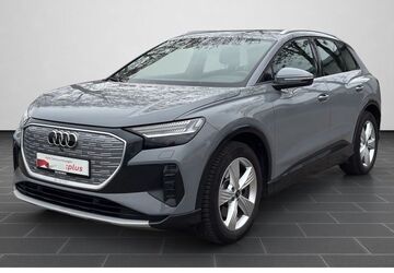Audi Q4 e-tron 39.385 km 32.500 &euro; Ludwigshafen 67063