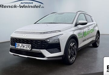 Hyundai BAYON 7.856 km 24.989 &euro; Speyer 67346