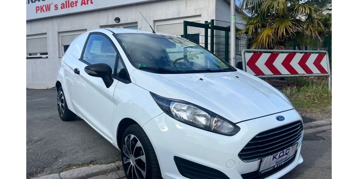 Ford Fiesta 162.000 km 5.700 &euro; Mannheim 68199
