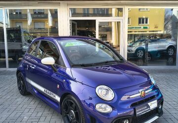 Abarth 595 Turismo 31.676 km 18.900 &euro; Speyer 67346