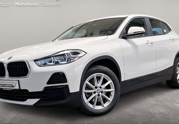BMW X2 44.653 km 22.750 &euro; Mannheim 68169