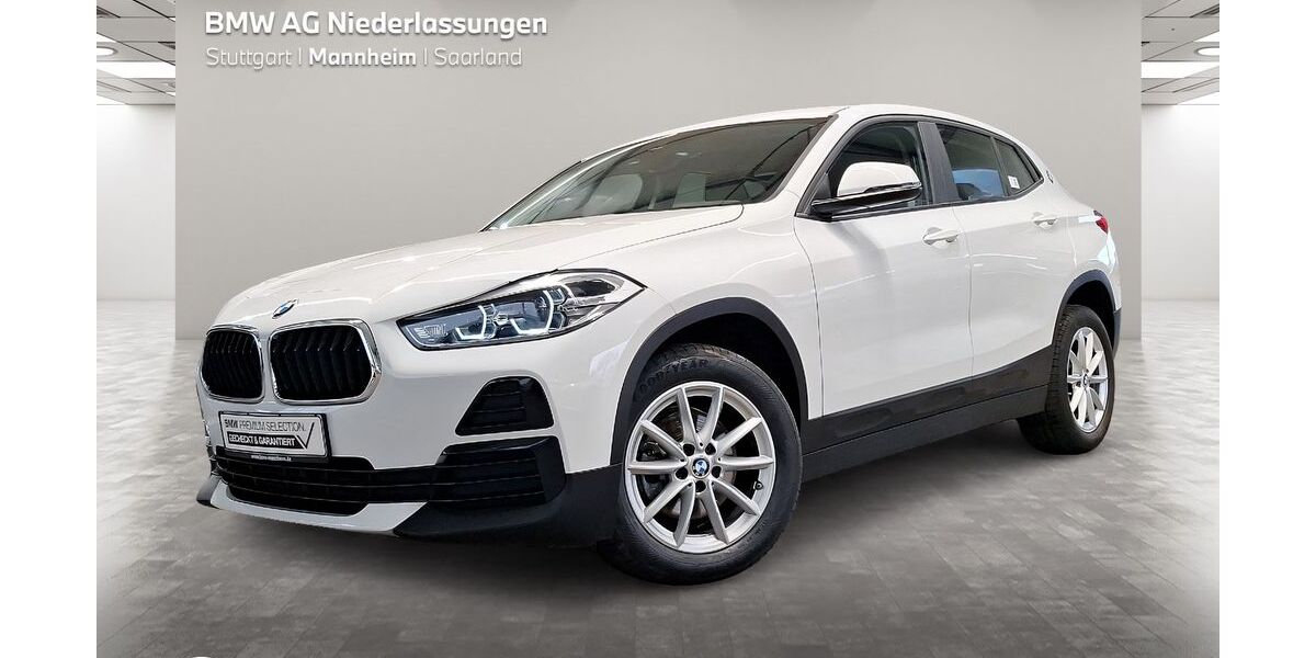 BMW X2 44.653 km 22.750 &euro; Mannheim 68169