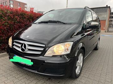 Gebrauchte Mercedes-Benz Viano