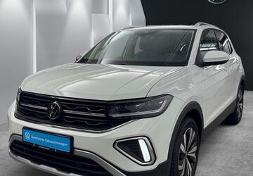 VW T-Cross 3.730 km 25.200 &euro; Speyer 67346
