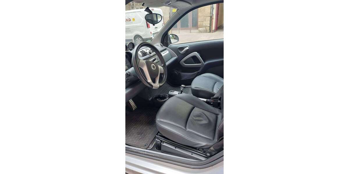 Smart forTwo 80.100 km 9.600 &euro; Heidelberg, Stadt 69115