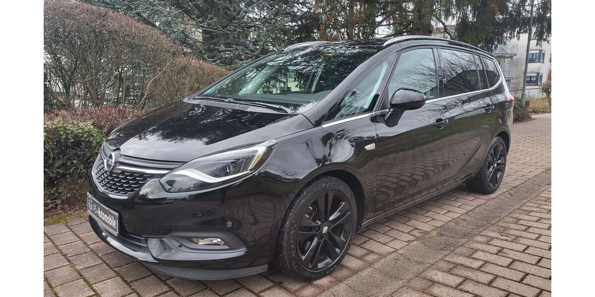 Opel Zafira 115.000 km 14.950 &euro; Fürth/Hessen 64658