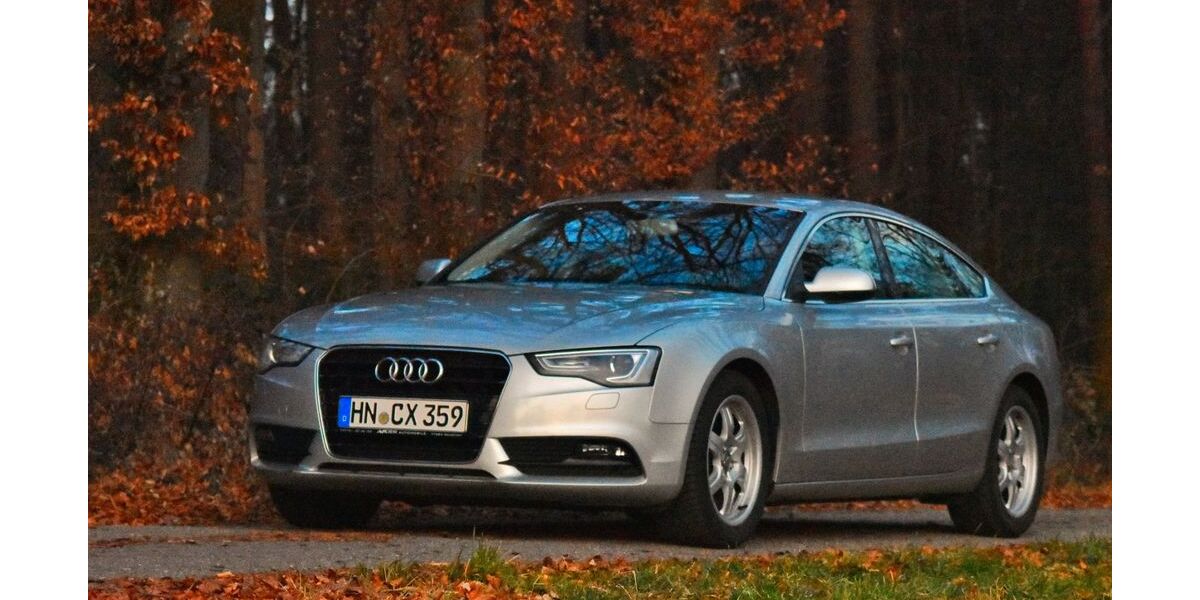 Audi A5 128.000 km 12.900 &euro; Aglasterhausen 74858