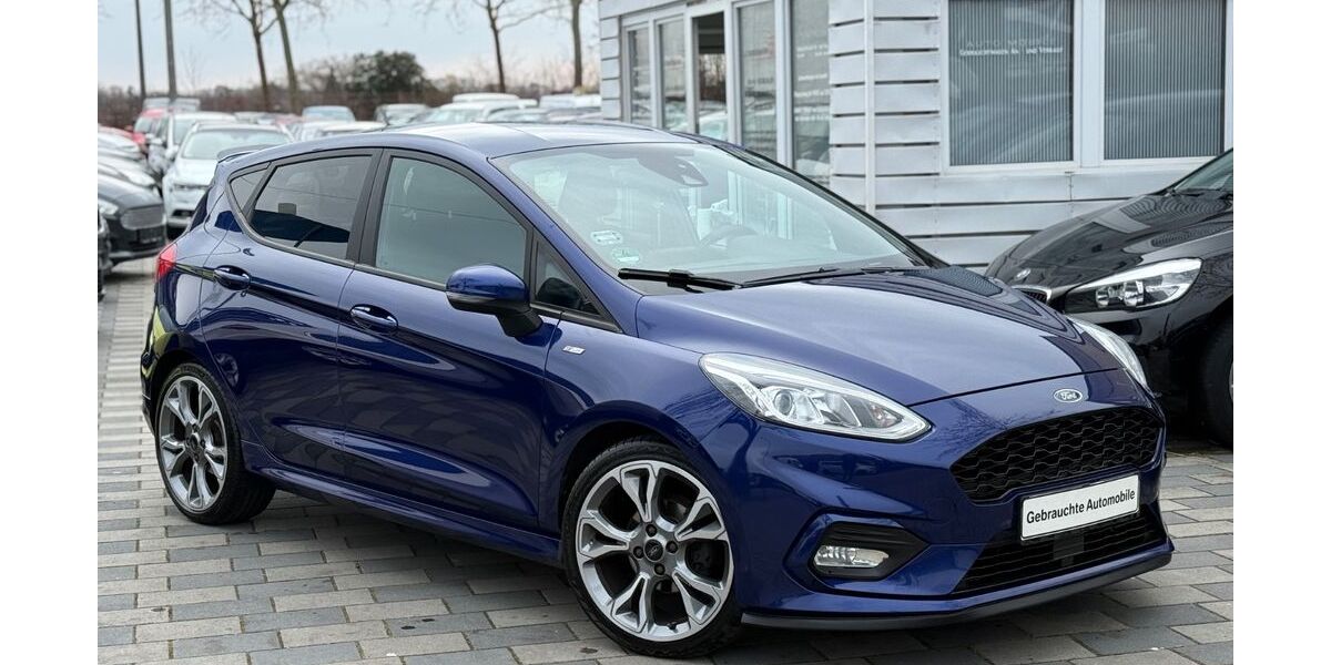 Ford Fiesta 140.000 km 8.900 &euro; Ludwigshafen am Rhein 67071