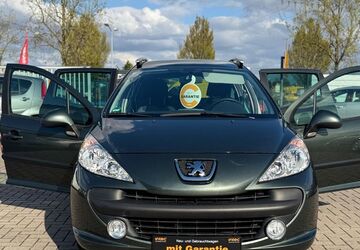 Peugeot 207 65.000 km 4.499 &euro; Frankenthal 67227