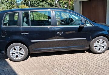 VW Touran 195.000 km 3.450 &euro; Spechbach 74937