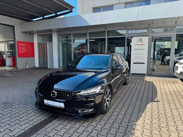 Volvo V60 95.000 km 25.500 &euro; Mannheim 68309