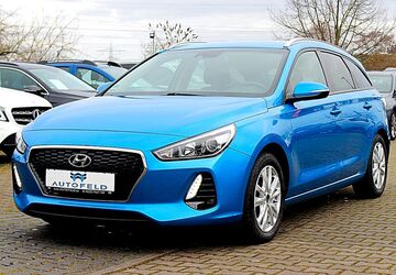 Hyundai i30 129.900 km 12.900 &euro; Ladenburg 68526