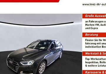 Audi A4 49.750 km 26.090 &euro; Eberbach 69412