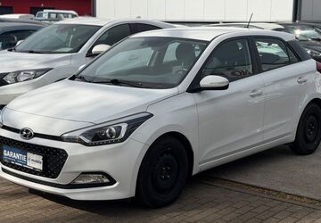 Hyundai i20 97.000 km 8.490 &euro; Ludwigshafen 67059