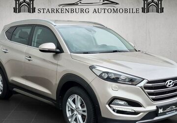 Hyundai TUCSON 93.000 km 17.990 &euro; Heppenheim 64646