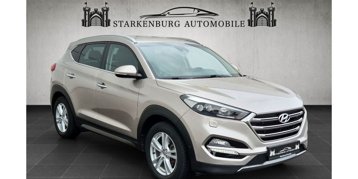 Hyundai TUCSON 93.000 km 17.990 &euro; Heppenheim 64646