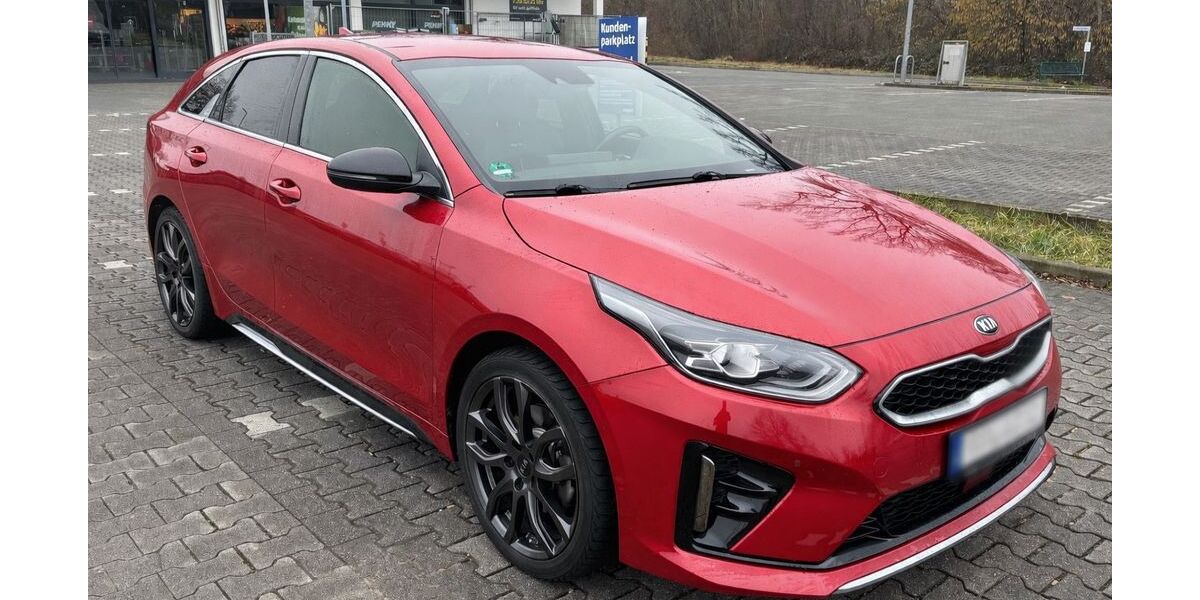 Kia pro ceed / ProCeed 95.700 km 17.800 &euro; Waldsee 67165