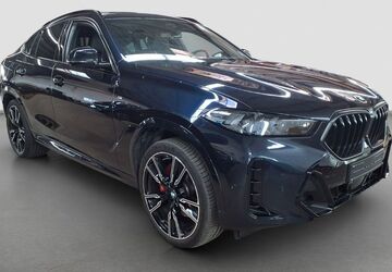 BMW X6 22.000 km 89.900 &euro; Mühlhausen 69242