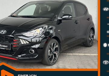 Hyundai i10 6.999 km 17.919 &euro; Heidelberg 69115