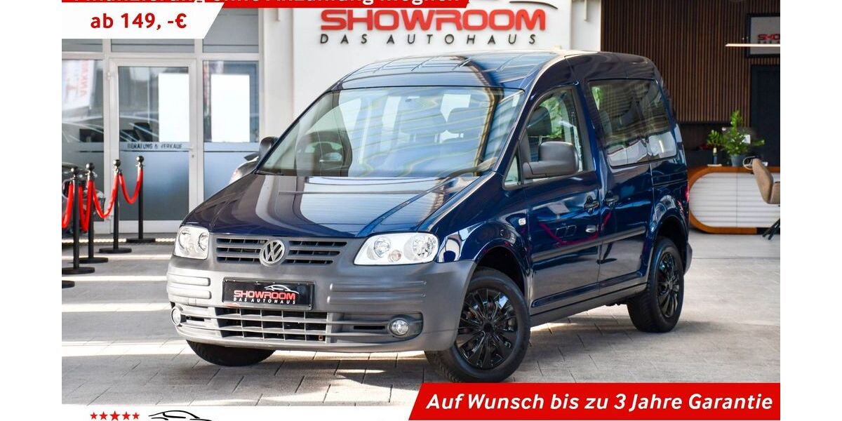 VW Caddy 97.969 km 9.990 &euro; Waghäusel 68753
