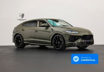 Lamborghini Urus 62.915 km 259.900 &euro; Viernheim 68519