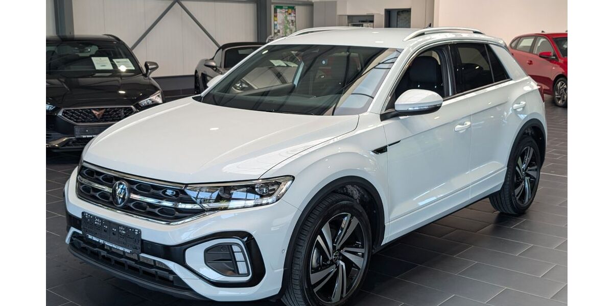 VW T-Roc 34.000 km 28.900 &euro; Weinheim 69469