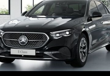 Mercedes-Benz E 200 9.900 km 52.650 &euro; Heidelberg 69126