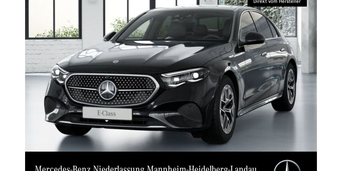 Mercedes-Benz E 200 9.900 km 52.650 &euro; Heidelberg 69126