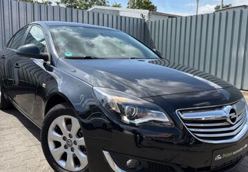 Opel Insignia 83.000 km 6.900 &euro; Ludwigshafen 67069