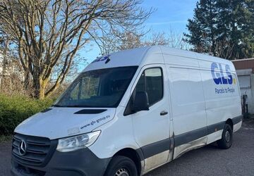Mercedes-Benz Sprinter 214.000 km 10.950 &euro; Mannheim 68309