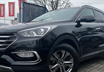 Hyundai SANTA FE 148.000 km 18.499 &euro; Forst 76694