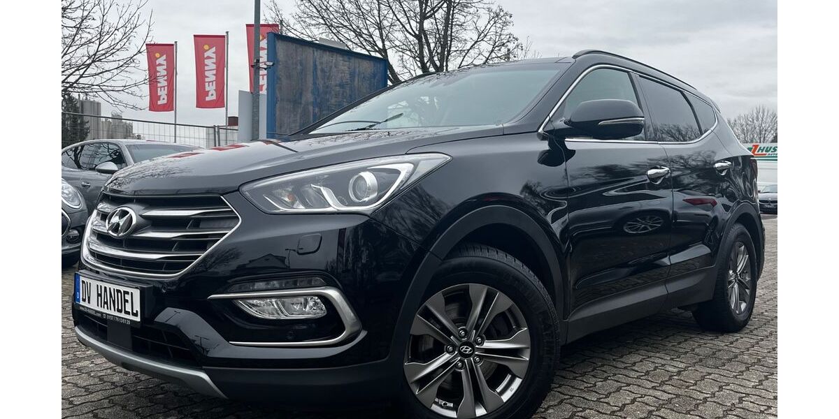 Hyundai SANTA FE 148.000 km 18.499 &euro; Forst 76694