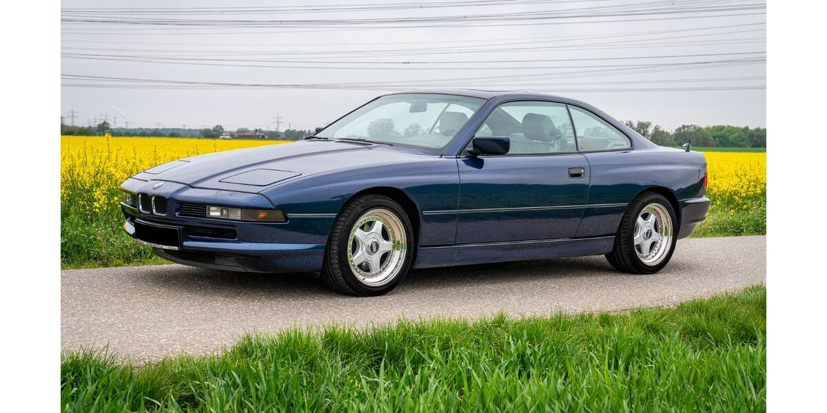 BMW 850 224.000 km 39.900 &euro; Viernheim bei Mannheim 68519