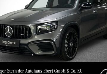 Mercedes-Benz GLB 35 AMG 4.998 km 61.770 &euro; Weinheim 69469