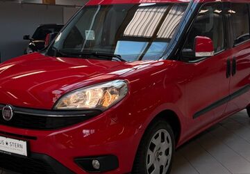 Fiat Doblo 67.900 km 14.990 &euro; Mutterstadt 67112