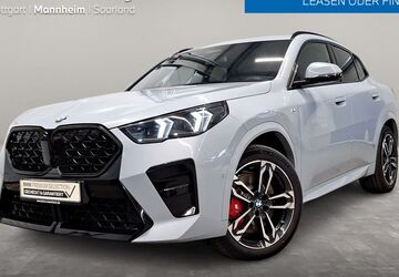 BMW X2 27.692 km 48.980 &euro; Mannheim 68169