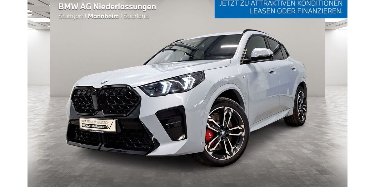 BMW X2 27.692 km 48.980 &euro; Mannheim 68169