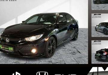 Honda Civic 79.500 km 15.890 &euro; Ludwigshafen 67065